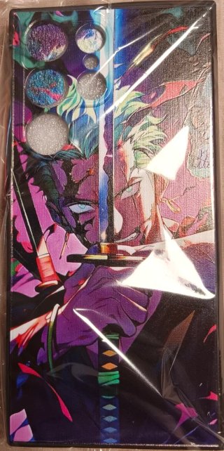 Funda Samsung Galaxy S23 Ultra Roronoa Zoro