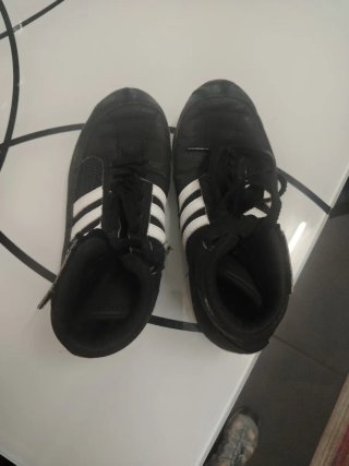 Botas de lucha libre niñ@ talla 36
