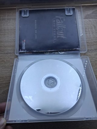 Fallout New Vegas PS3