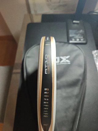 Pala Nox AT10 12K 2026 VENDO O CAMBIO por NEURON