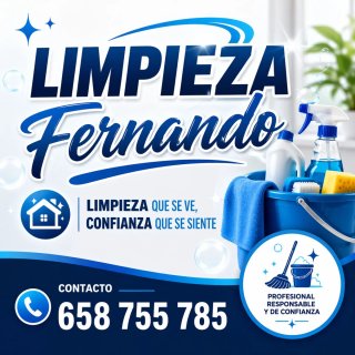 Limpieza servicio