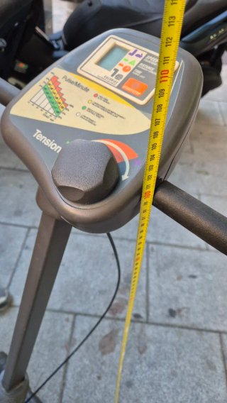 Bicicleta Estática CUP'S FITNESS
