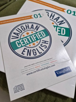 Libro inglés