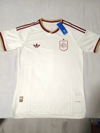 Camiseta Adidas España (Segunda equipación)