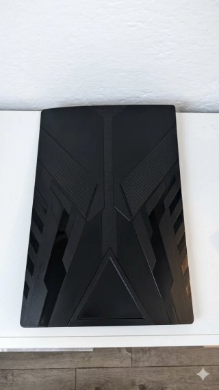 Tapa Negra PS5