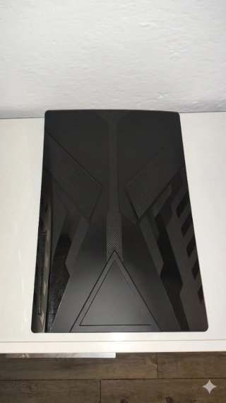 Tapa Negra PS5