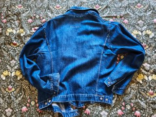 Chaqueta Levi's Engineered Jeans Talla L