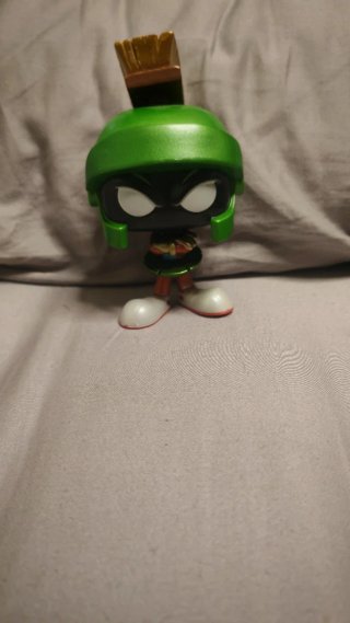 Funko Pop Marvin el Marciano