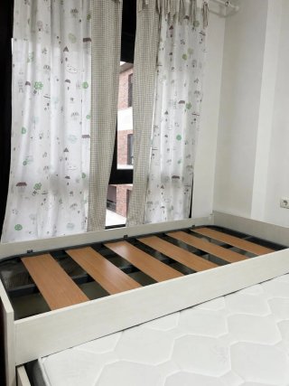 Cama nido infantil con cajones