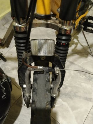 Bicicleta DEMON R4 Doble Suspensión
