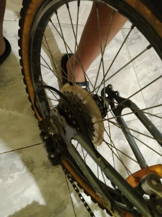 Bicicleta DEMON R4 Doble Suspensión