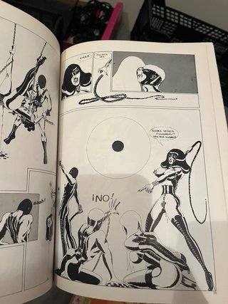 Cómics antiguos