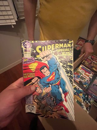 Cómics antiguos