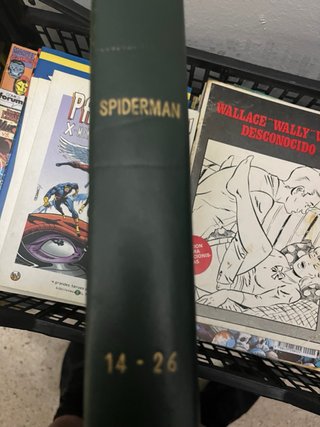 Cómics antiguos