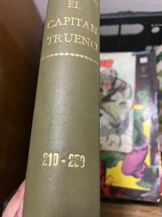 Cómics antiguos