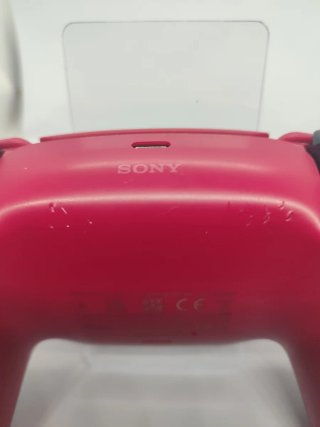 Mando PS5 DualSense Rojo