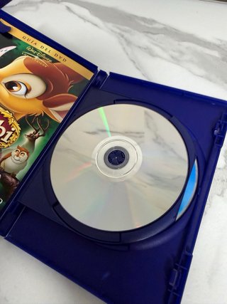 DVD Bambi Edición Especial 2 Discos