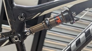 Scott Genius 930 Full Suspension MTB