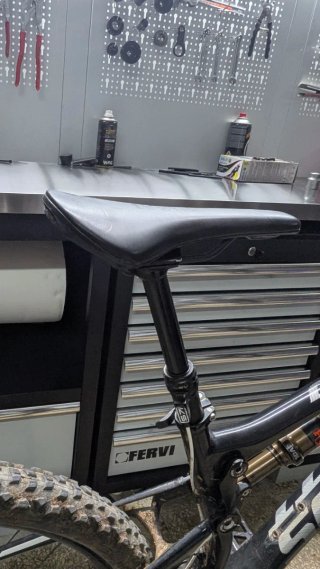 Scott Genius 930 Full Suspension MTB