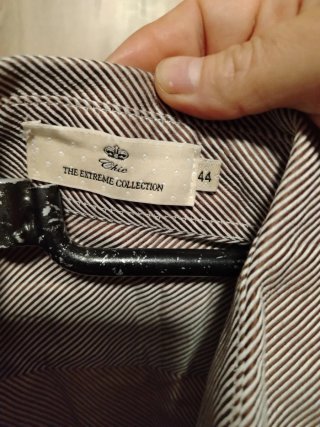 Camisa The Extreme Collection rayas