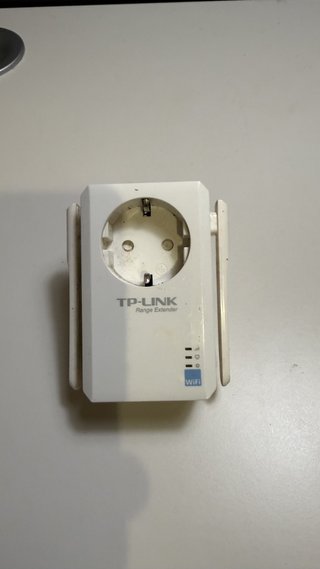 TP-LINK Range Extender WiFi 2 Antenas