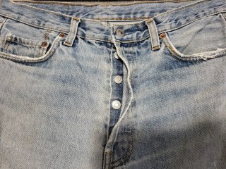 Jeans Levi's Vintage Anni '90 USA