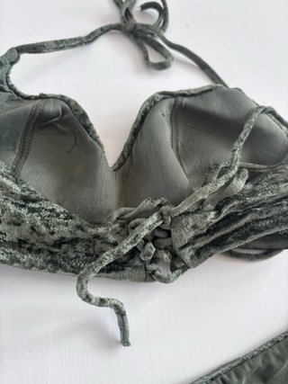 Bikini Calzedonia verde