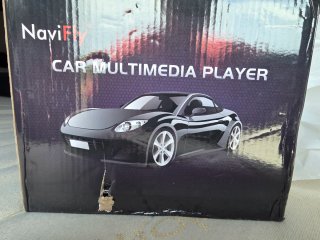 Pantalla para coche