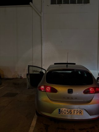 SEAT Leon 2007