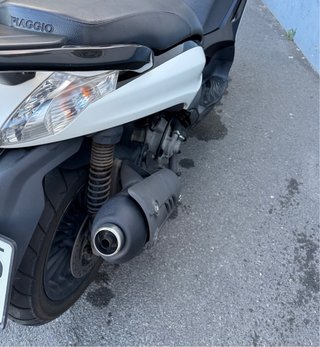 Piaggio Beverly 125cc