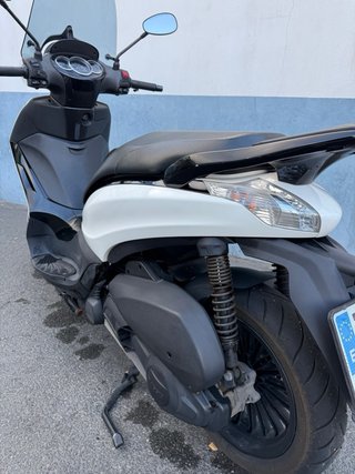 Piaggio Beverly 125cc