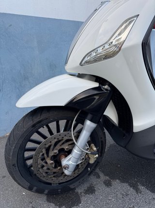 Piaggio Beverly 125cc