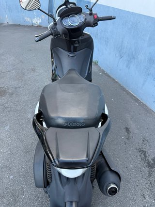 Piaggio Beverly 125cc