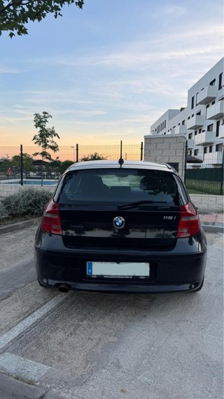 BMW Serie 1 2007