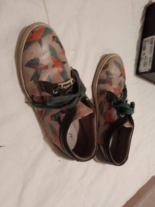 Zapatillas DOGO Talla 41 pájaros