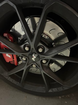 Discos Hyundai I30N