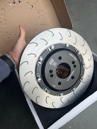 Discos Hyundai I30N