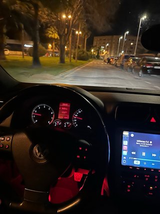 Volkswagen Scirocco 2.0 TSI 2009