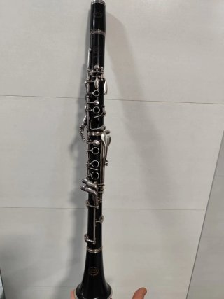 Clarinete Jupiter  Madera