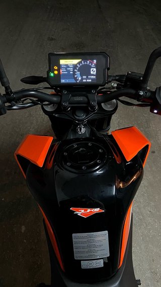 KTM duke 125