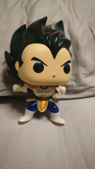 Funko Pop Vegeta