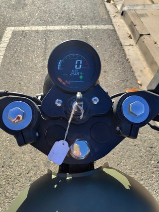 Mitt Legend 125