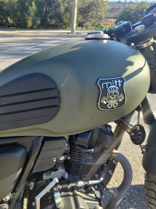 Mitt Legend 125