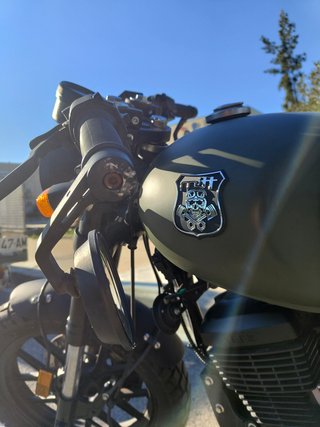 Mitt Legend 125