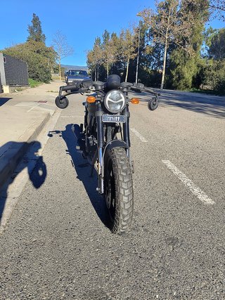 Mitt Legend 125