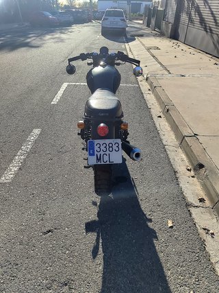 Mitt Legend 125