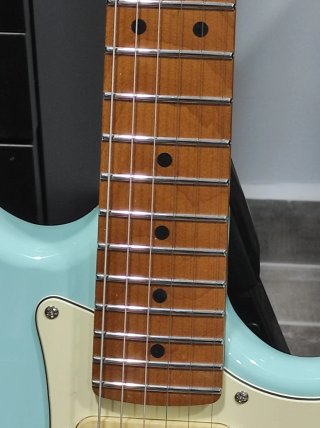 Guitarra Eléctrica Jet JS300-BL-SSS Azul