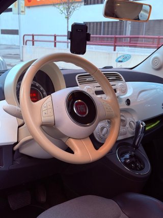 FIAT 500c 2013
