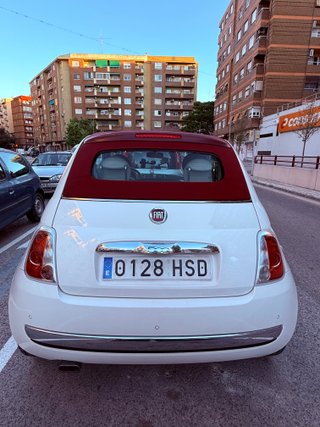 FIAT 500c 2013