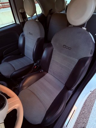 FIAT 500c 2013